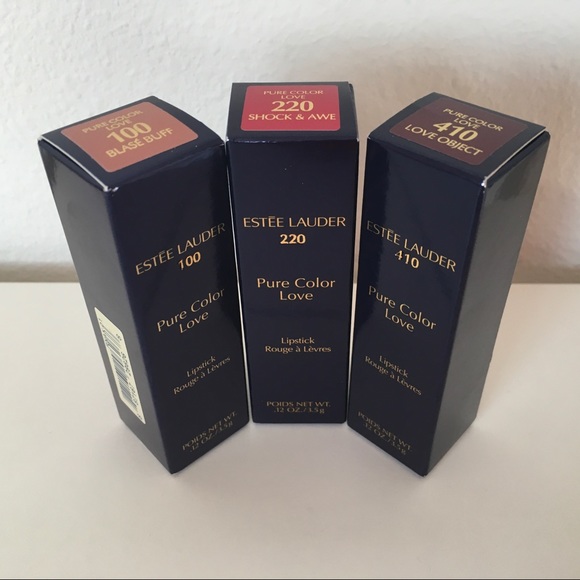 SOLD Estée Lauder Lipstick bundle - Picture 2 of 2